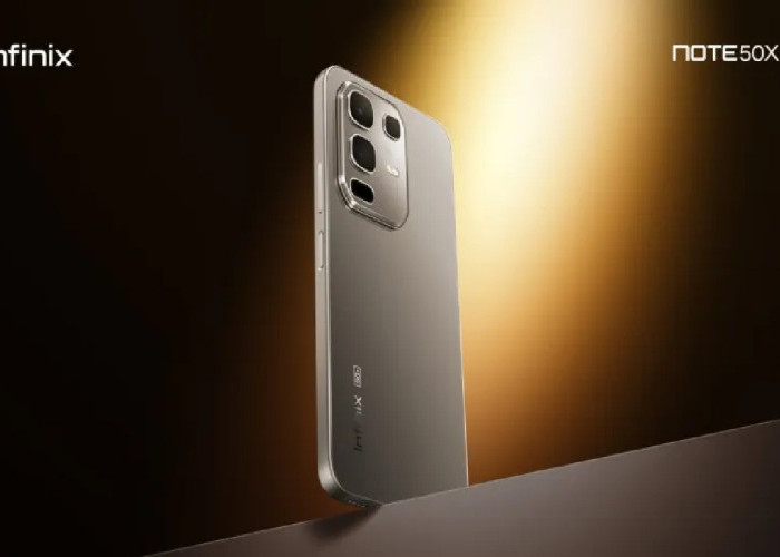 7 HP Infinix Terbaru 2026 Resmi Rilis! Spek Gahar, Harga Terjangkau Banget!