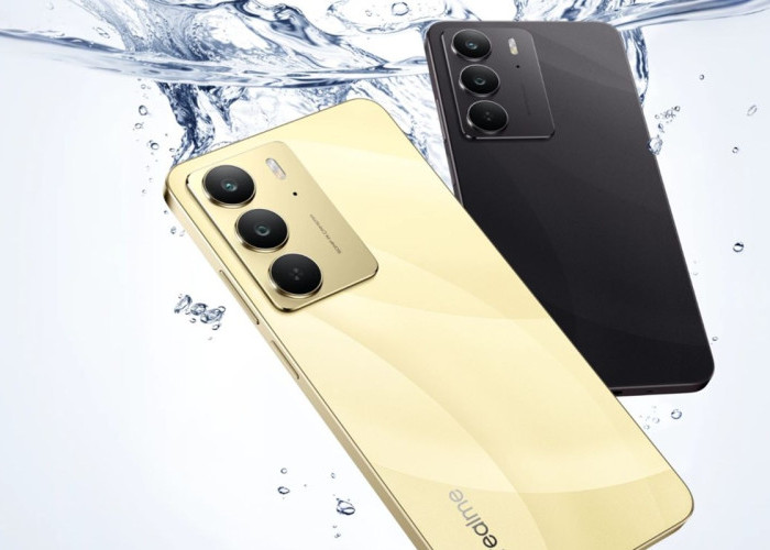 Realme C85 5G Resmi Diuji! HP Badak Baterai Jumbo yang Tetap Tampil Elegan