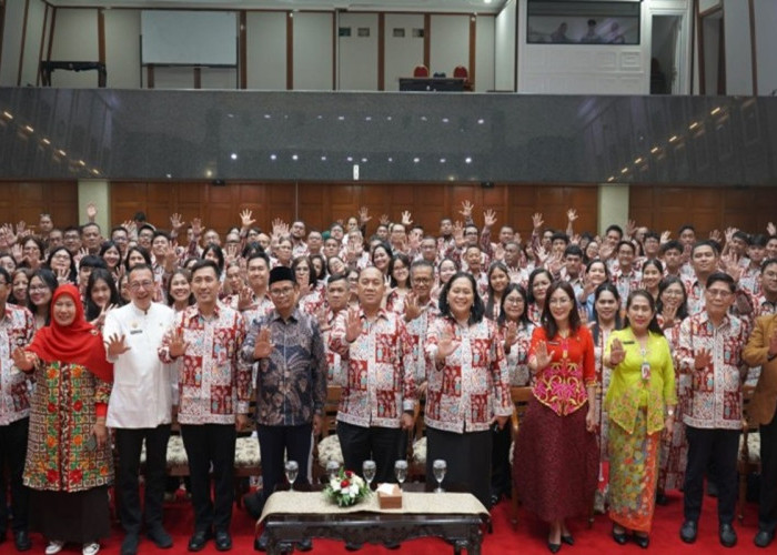 Pesparawi Nasional 2026: DKI Jakarta Kirim 228 Delegasi ke Papua Barat
