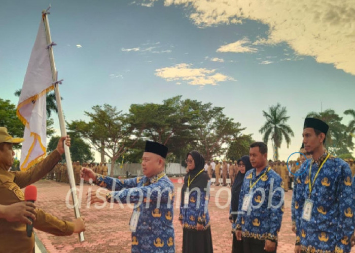 20 Peserta MTQ Korpri Papua Barat Dilepas ke Sulsel, Target Juara Nasional Jadi Sorotan