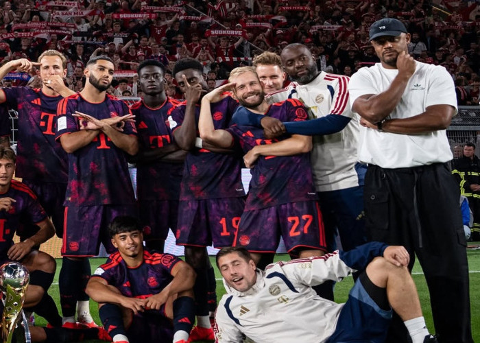 Bayern Munich Kembali Jadi Raja Bundesliga? Dortmund, Leipzig hingga Leverkusen Siap Mengguncang