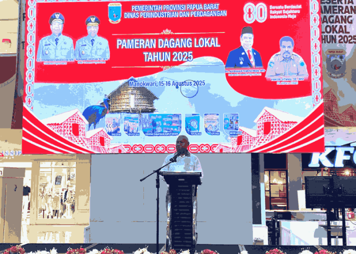 Pameran Dagang Lokal Papua Barat 2025: Dorong UMKM dan Ekonomi Daerah