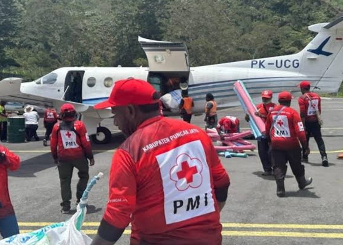 PMI Papua Barat Siaga 24 Jam Layani Kebutuhan Darah, Mohamad Lakotani Ajak Warga Donor Sukarela
