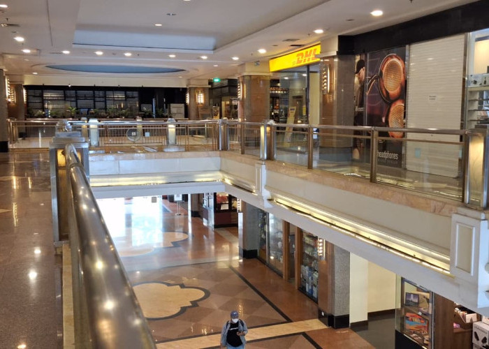 Rojali dan Rohana: Cermin Lesunya Mal Jakarta di Tengah Gempuran E-Commerce