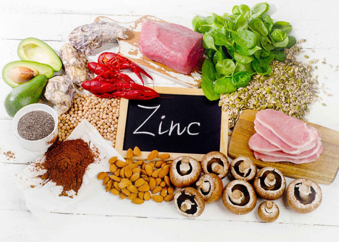 Kenapa Tubuh Membutuhkan Zinc Setiap Hari?