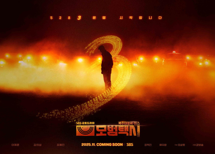 Taxi Driver 3: Kembalinya