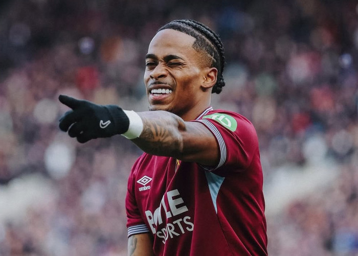 Manchester United Waspada! Tottenham Siap Tikung Crysencio Summerville di Bursa Transfer