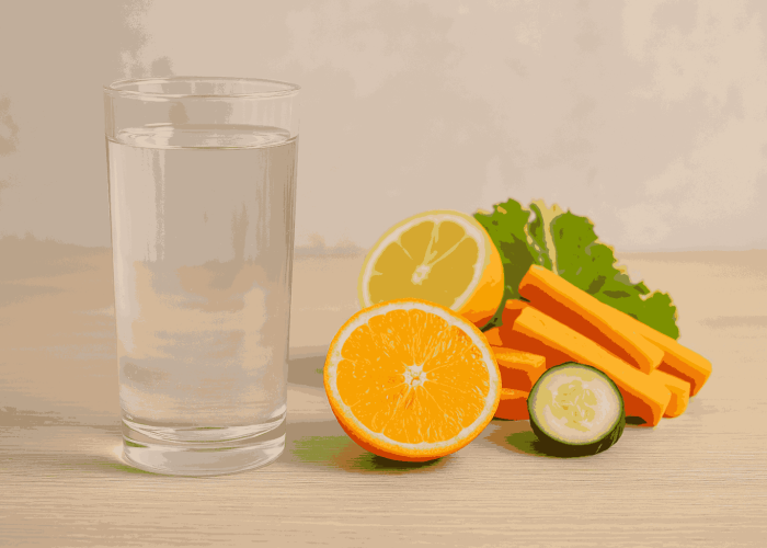 Jangan Anggap Sepele! Ini Dampak Tubuh Kekurangan Air Putih