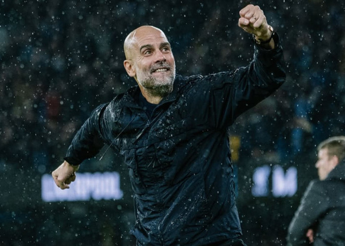 Pep Guardiola Buka Peluang Rodri Hengkang ke Real Madrid