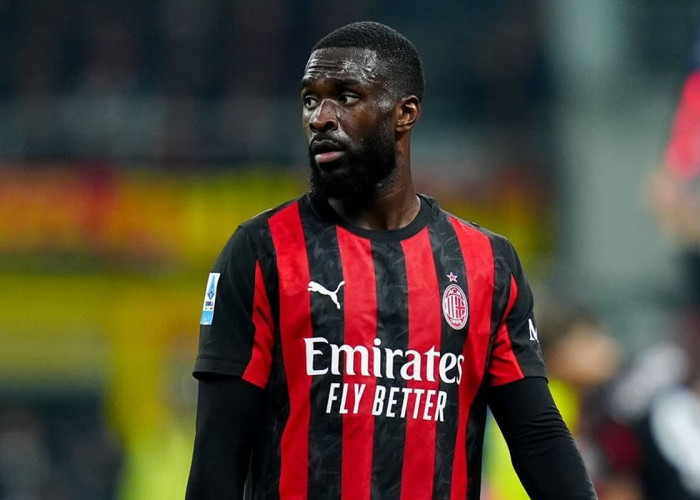 AC Milan Bisa Kehilangan Tomori Gratis, Juventus Siap Manfaatkan Situasi Kontrak