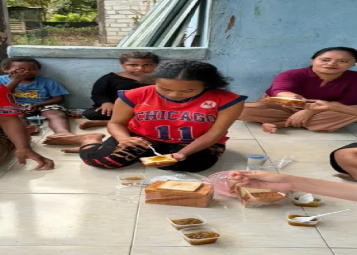 Buah Matoa Jadi Andalan Baru di Warmare, Mama Suku Arfak Belajar Bikin Dodol hingga Es Krim