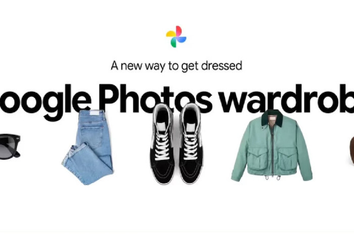 Google Photos Tambah Fitur AI untuk Edit dan Kelola Foto, Ada Wardrobe dan Gemini Spark