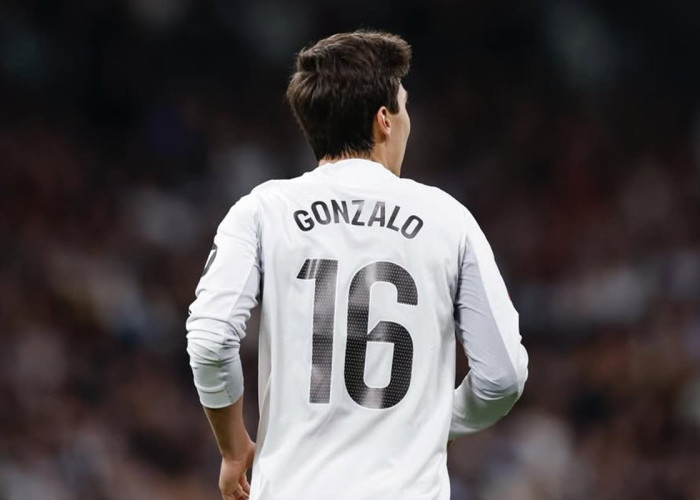 Real Madrid Siap Jual Gonzalo Garcia, Endrick Justru Diproyeksikan Masuk Tim Utama