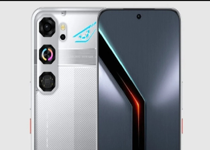 Bukan Tablet! Nubia Neo 5 Max Hadir dengan Layar Jumbo 7,5 Inci dan Baterai 7.100 mAh