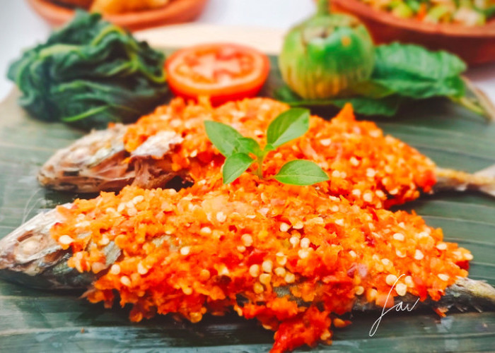 Ikan Bakar Manokwari: Rahasia Bumbu dan Cara Memasak Tradisional