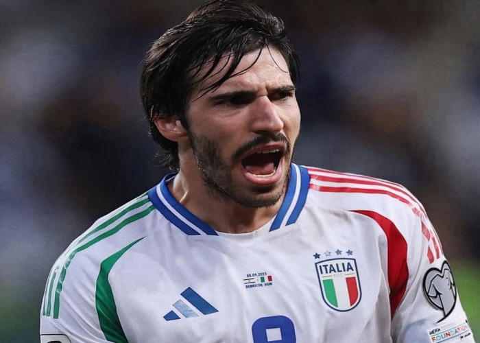 Sandro Tonali ke Etihad? Manchester City Mulai Susun Rencana Gantikan Rodri