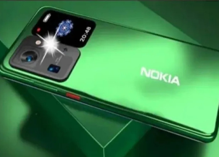 Nokia Lumia Max 2026 Bocor ke Publik, Benarkah Jadi Raja HP Baru di Kelas Rp3 Jutaan?