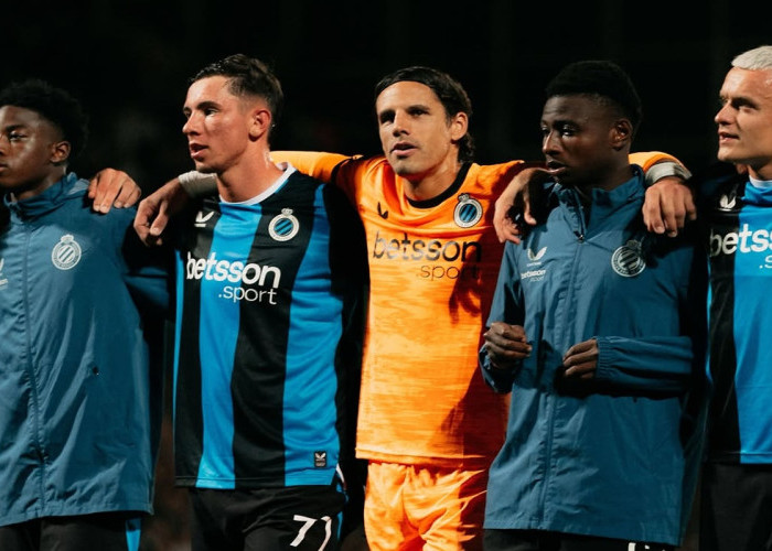 Tottenham Hotspur Gagal Rekrut Yann Sommer, Ini Alasan Sang Kiper Pilih Club Brugge