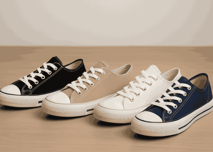 Sepatu Lokal Terbaik untuk Sekolah: Tampil Keren Tanpa Bikin Dompet Tipis