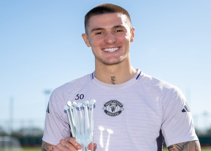 Agen Benjamin Sesko Tolak Label ‘Super Sub’, Tegaskan Layak Jadi Starter di Manchester United