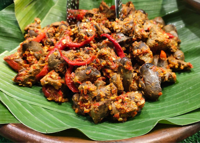 Resep Hati Ayam Anti Gagal: Rahasia Olahan Jeroan yang Wangi dan Menggugah Selera