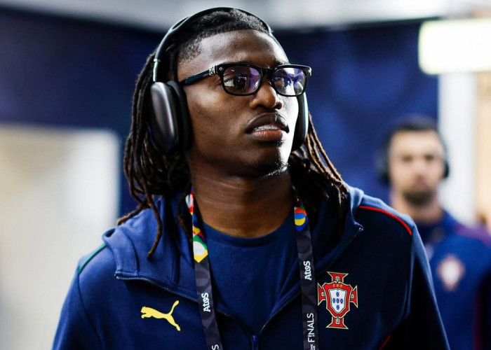 AC Milan Pasang Harga Rafael Leao, Arsenal dan Manchester United Dikaitkan