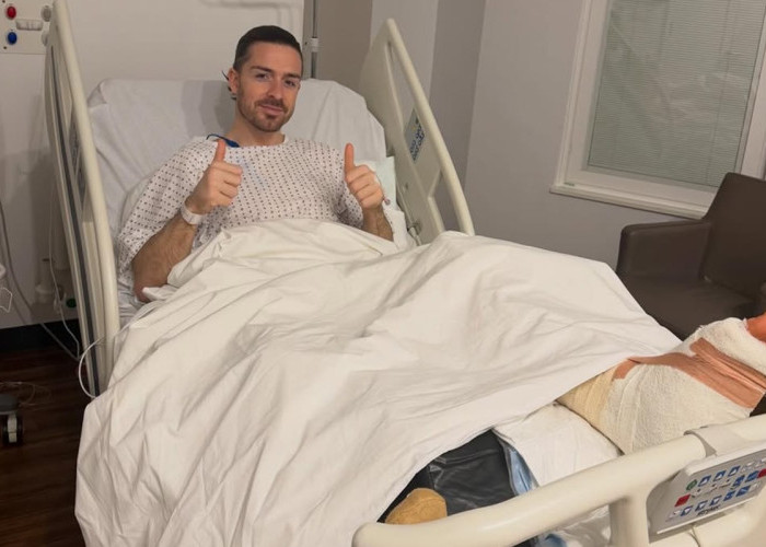 Cedera Tak Halangi Transfer! Everton Ngebet Rekrut Jack Grealish dari Man City