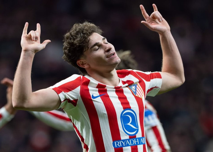 Barcelona Jadi Impian! Arsenal dan Chelsea Terancam Gagal Dapatkan Julian Alvarez