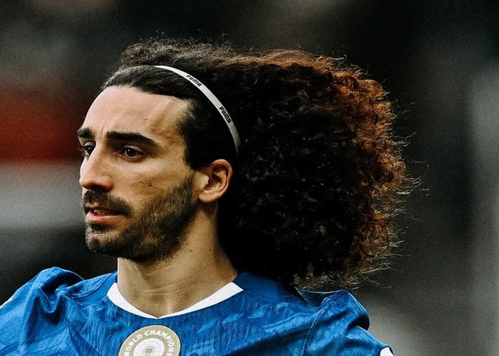 Atletico Madrid Serius Kejar Marc Cucurella, Chelsea Pasang Harga Fantastis!