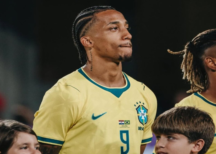 Joao Pedro Buka Suara Usai Dicoret Brasil untuk Piala Dunia 2026