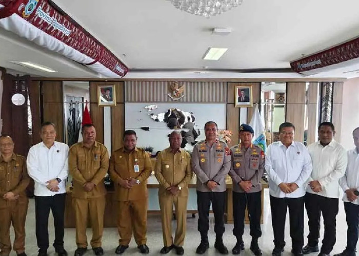Tambang Rakyat di Papua Barat Jadi Sorotan, Kapolda Minta Dibentuk Tim Khusus