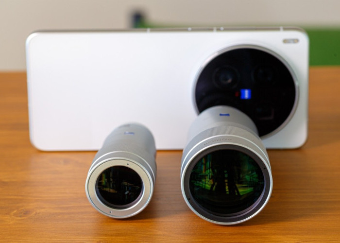 Vivo X500 Ultra Bocor, Usung Kamera Periskop 200 MP dan Baterai 7.000 mAh?