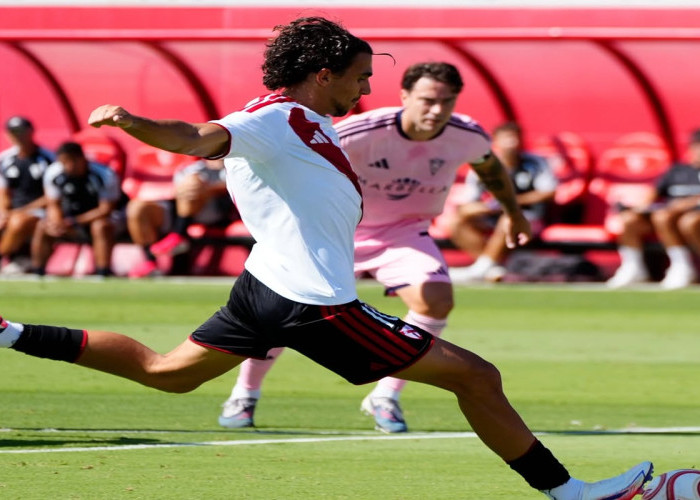 Chelsea Pantau Nico Guillén, Wonderkid 18 Tahun Sevilla Mulai Jadi Sorotan