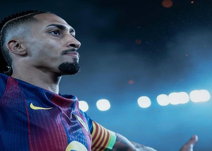 Barcelona Dapat Kabar Baik: Raphinha dan Marc Bernal Siap Comeback Lawan Osasuna