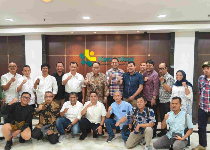 Menkop Budi Arie: Koperasi Merah Putih Bisa Jadi Pusat Pertumbuhan Ekonomi Nasional