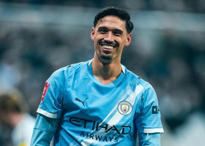 Atletico Madrid Pantau Situasi Tijjani Reijnders, Guardiola Bisa Kehilangan Bintang Tengah