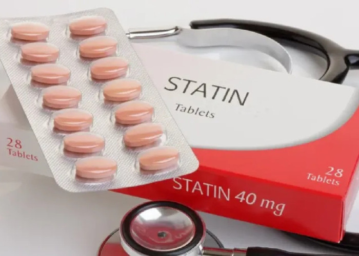 Konsumsi Obat Statin Bikin Berat Badan Naik? Simak Fakta dan Penyebabnya