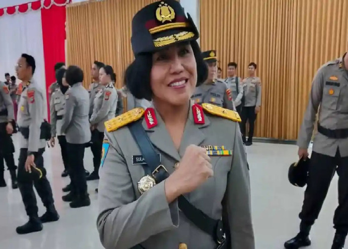 Wakapolda Papua Barat Ingatkan Anggota Polri Soal Disiplin dan Penegakan Hukum Profesional