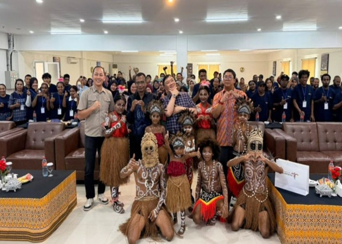 DPR RI Dorong Pariwisata Kabupaten Sorong Naik Kelas, Empat Pilar Ini Jadi Kunci Utamanya