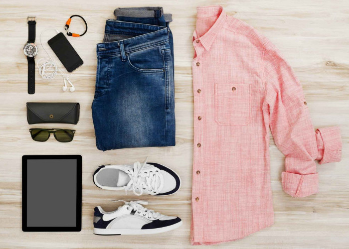 Smart Clothing: Jaket dan Baju Masa Depan yang Bisa Sesuaikan Suhu & Monitor Kesehatan
