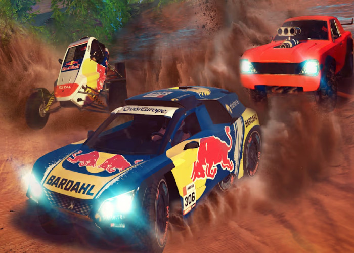 10 Game Android Offroad Realistis yang Wajib Dicoba Pecinta Mobil dan Petualangan