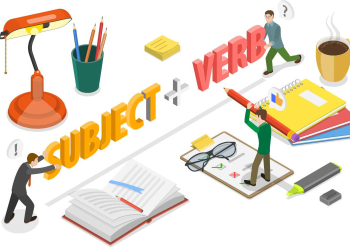 Panduan Mudah Penggunaan Verb 1 + s/es/ies dalam Bahasa Inggris