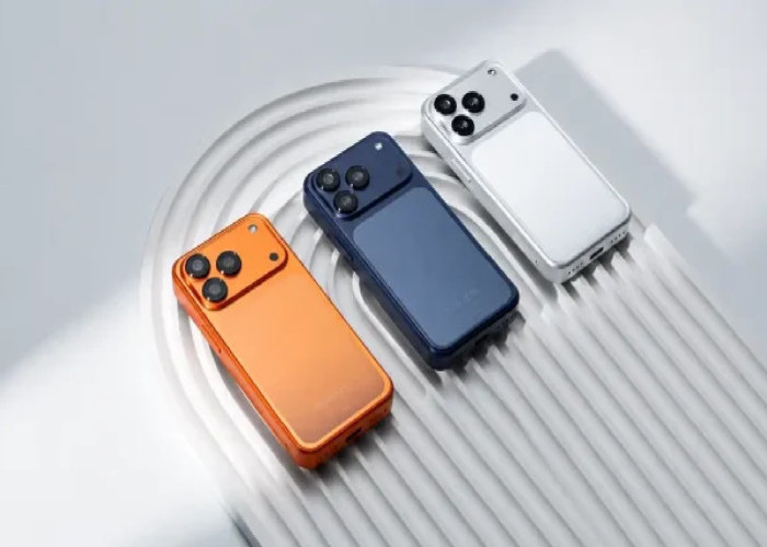 HP Zaman Sekarang Makin Besar, Oukitel C17 Mini Justru Hadir dengan Ukuran Super Mini
