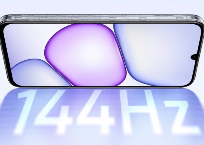 Spesifikasi Realme C83 5G: Chip Dimensity 6300, Baterai Jumbo 7000 mAh