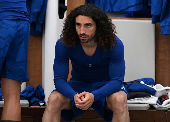 Marc Cucurella Jadi Rebutan Barcelona dan Atletico Madrid, Chelsea Ambil Sikap