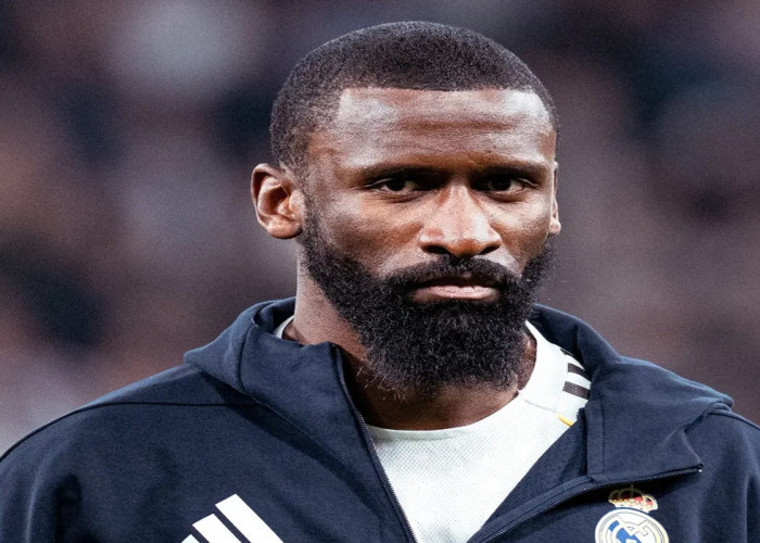 Manchester United dan Liverpool Berebut Antonio Rudiger, Juventus Ikut Mengincar