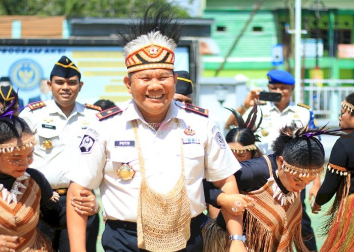 Kakanwil Ditjenpas Papua Barat Konsolidasi Jajaran, Fokus Tingkatkan Kualitas Pemasyarakatan