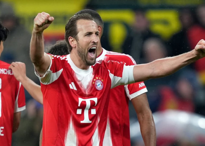 Barcelona Intai Harry Kane, Bayern Munich Gerak Cepat Amankan Kontrak Baru!
