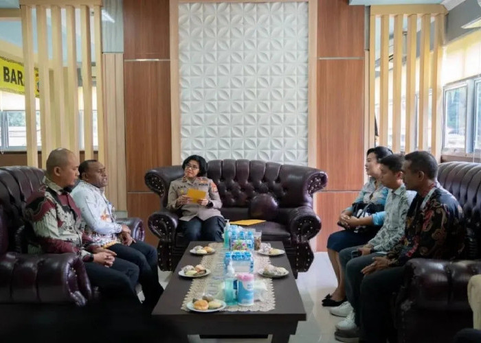 PLN dan Polda Papua Barat Bersatu, Pesparawi Nasional 2026 Dipastikan Tanpa Gangguan Listrik