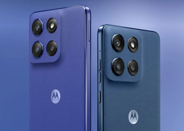 Lengkap! Ini Daftar HP Motorola Terbaru dari Harga Jutaan sampai Flagship